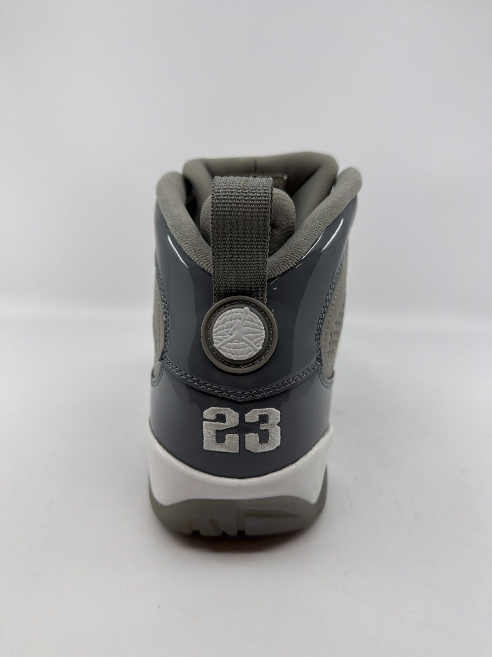 *USED* AJ 9 - COOL GREY (2025)|41187