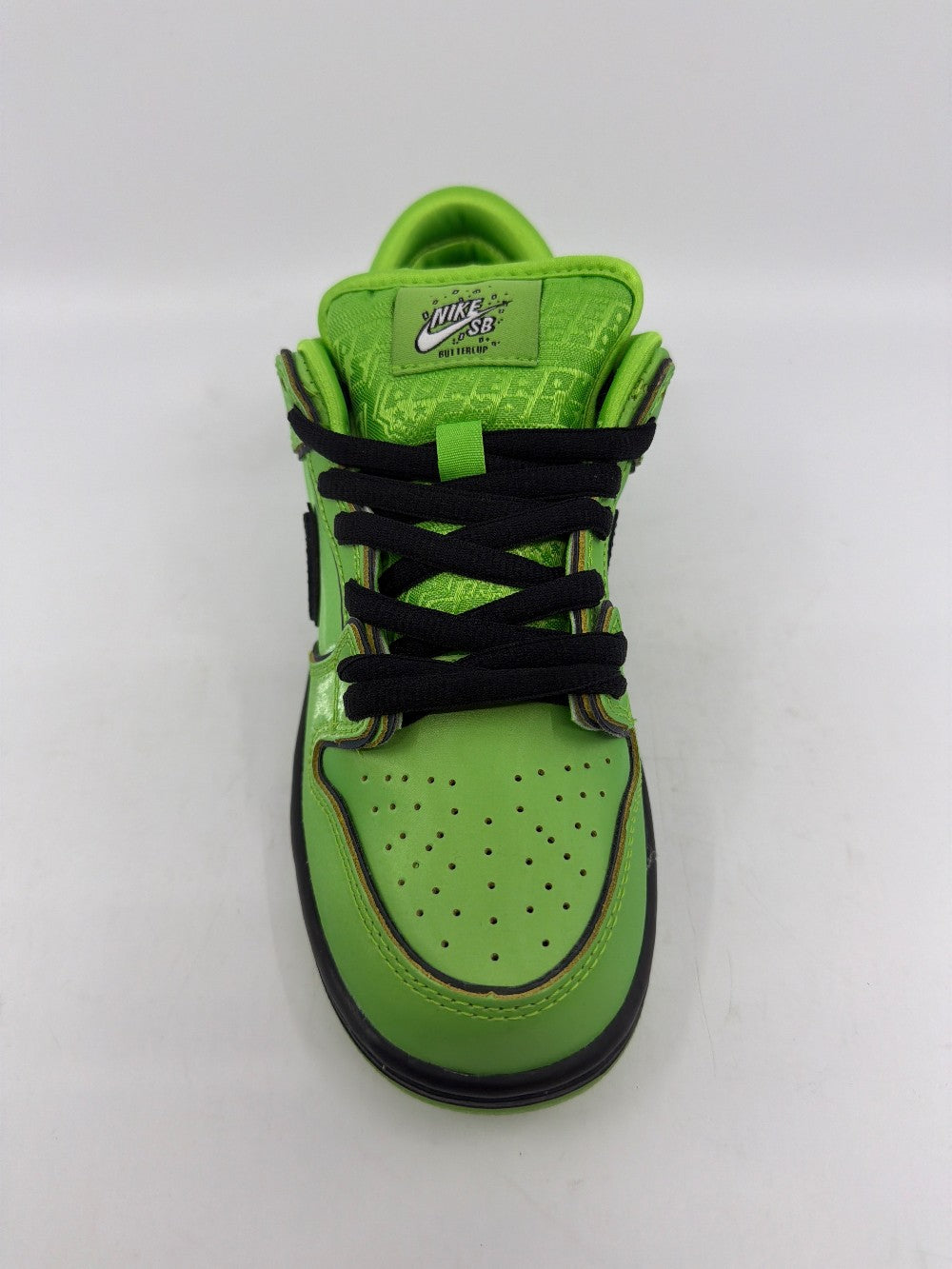 NIKE SB DUNK LOW - THE POWERPUFF GIRLS BUTTERCUP|41210