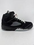 AJ 5 - BLACK METALLIC REIMAGINED|41239