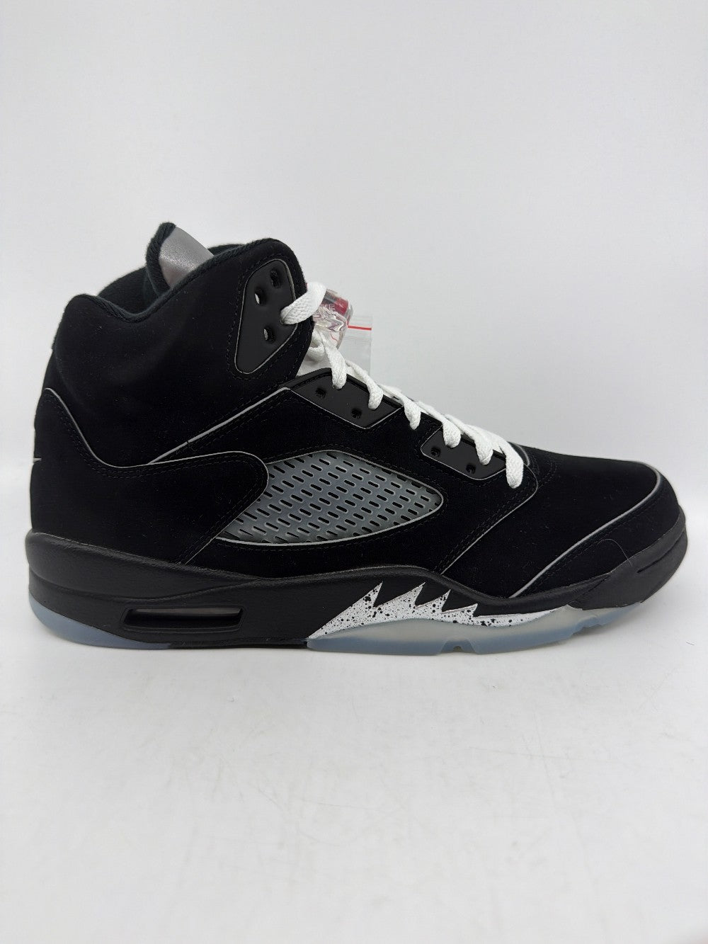 AJ 5 - BLACK METALLIC REIMAGINED|41239