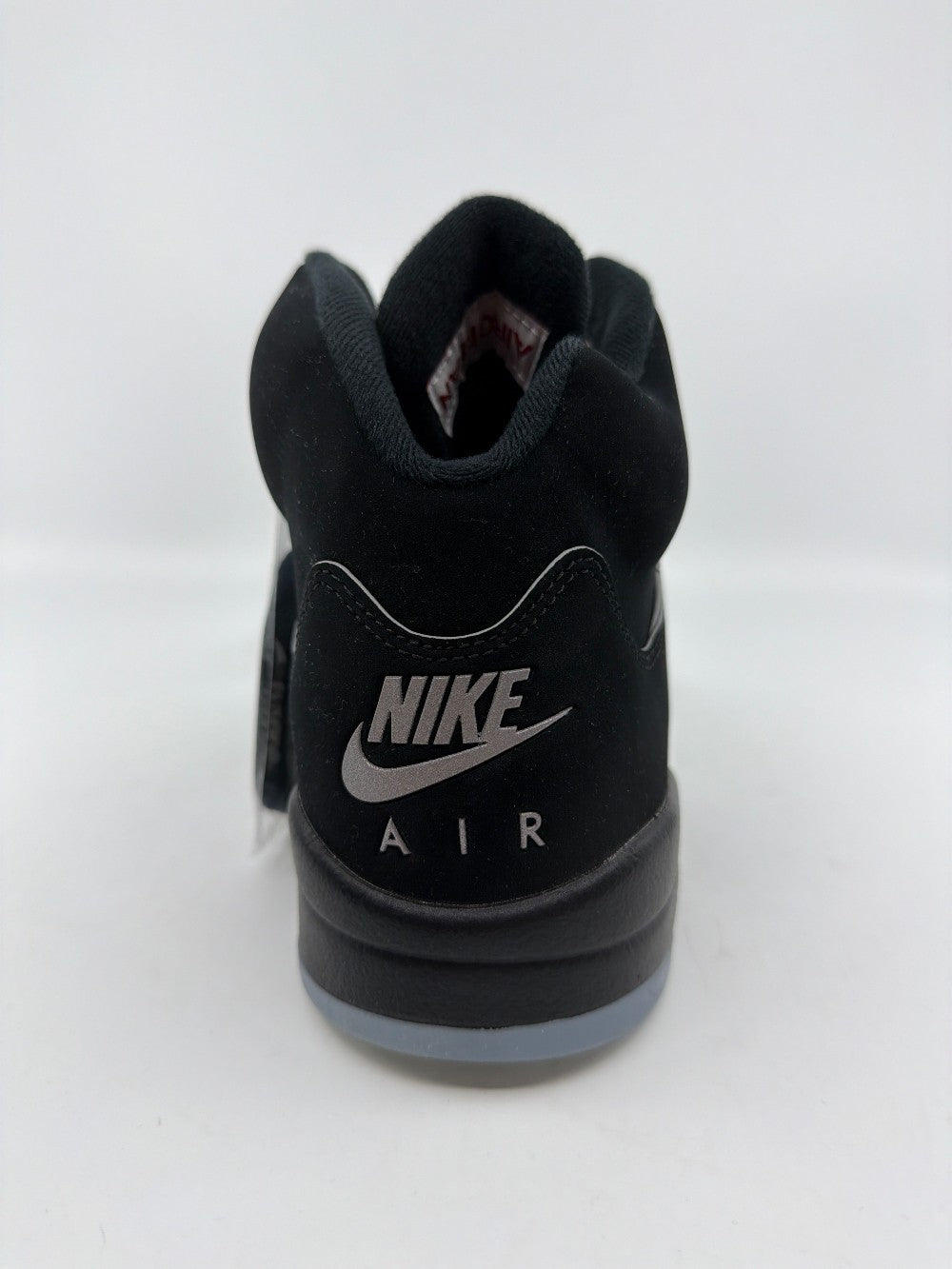 AJ 5 - BLACK METALLIC REIMAGINED|41242