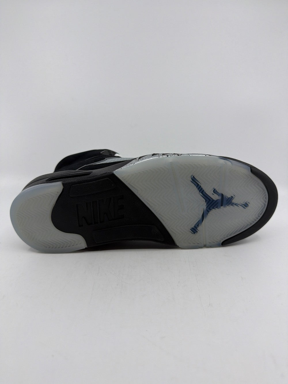 AJ 5 - BLACK METALLIC REIMAGINED|41243