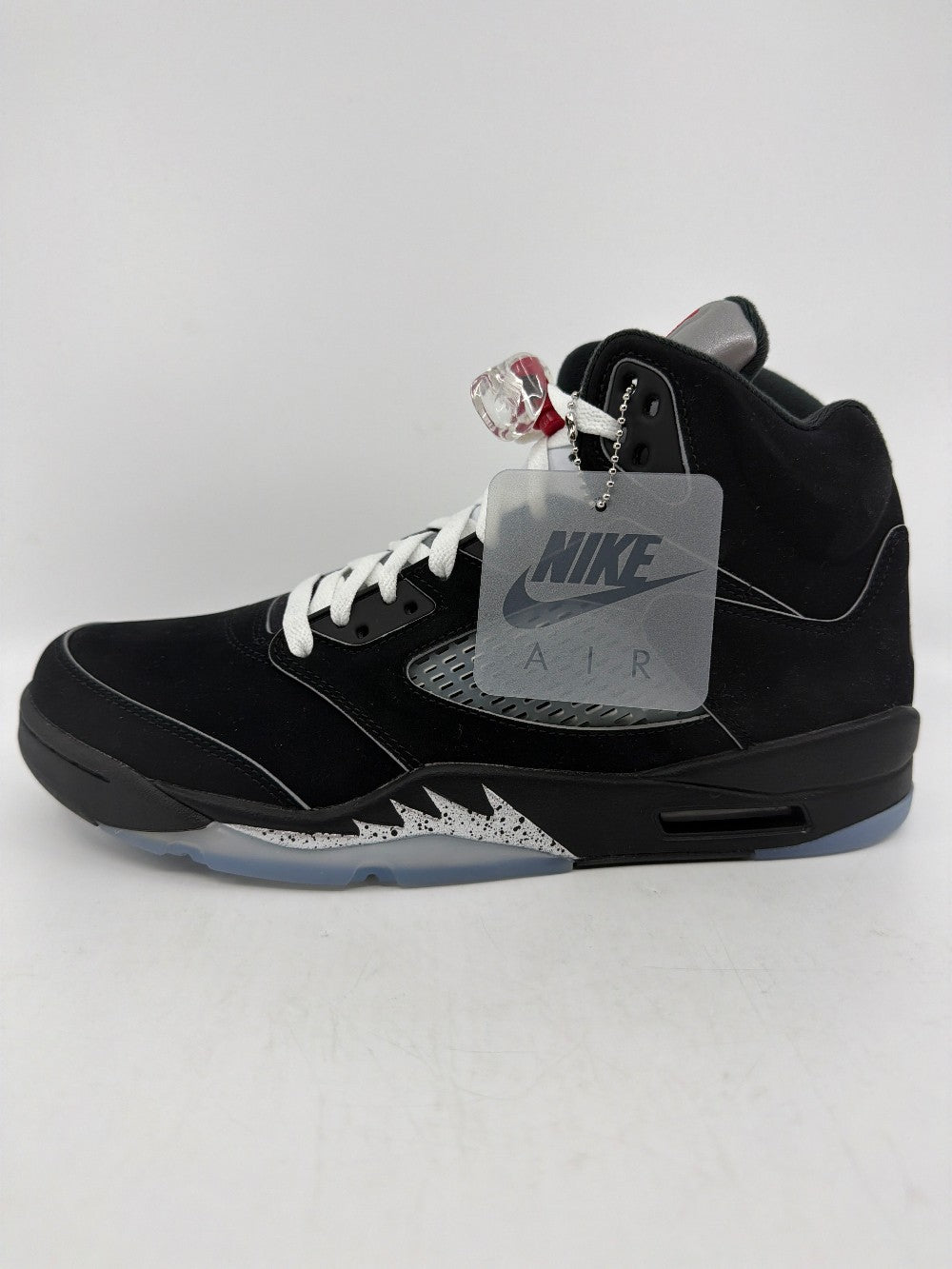 AJ 5 - BLACK METALLIC REIMAGINED|41244
