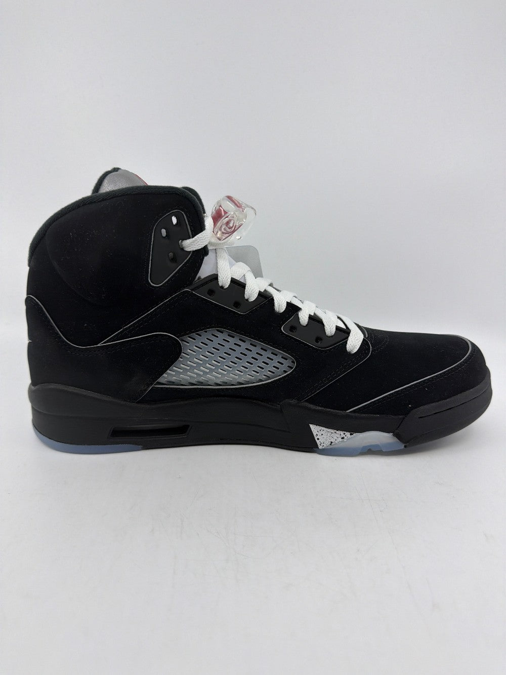 AJ 5 - BLACK METALLIC REIMAGINED|41246