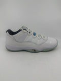 *USED* AJ 11 LOW - LEGEND BLUE|41399