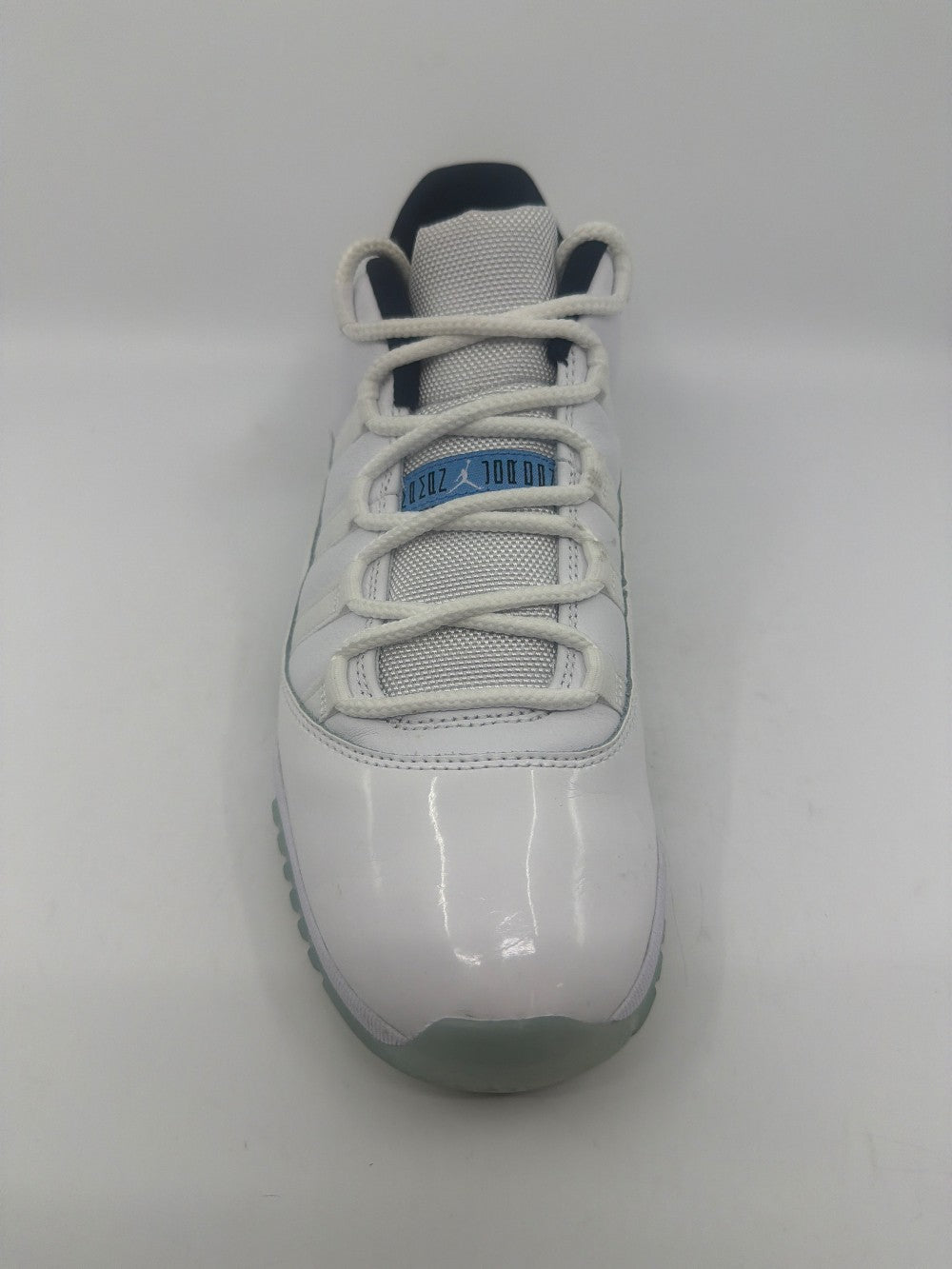 *USED* AJ 11 LOW - LEGEND BLUE|41400