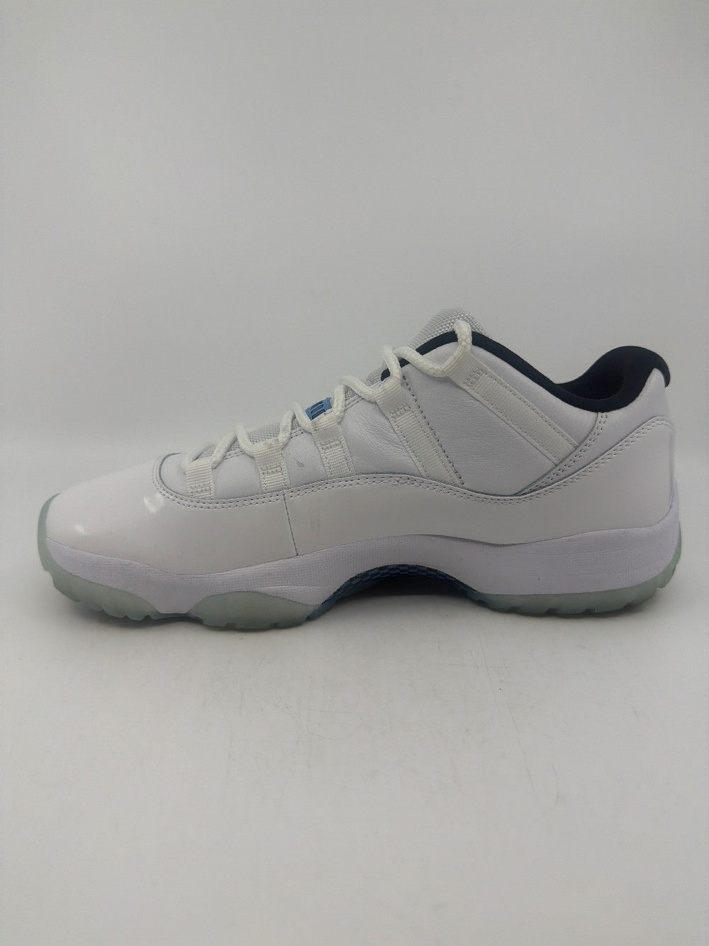 *USED* AJ 11 LOW - LEGEND BLUE|41401