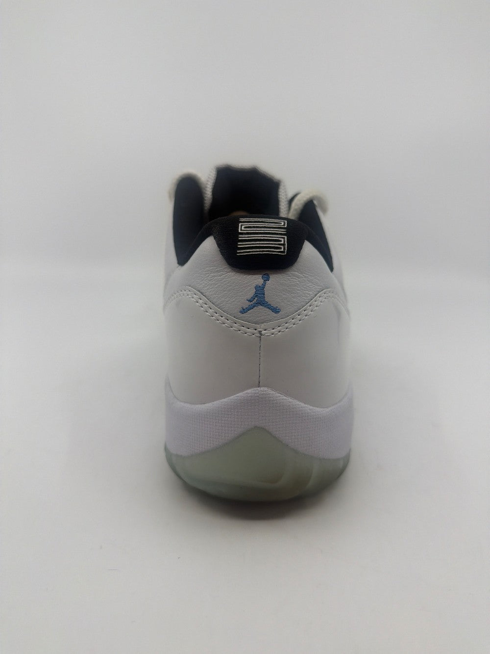 *USED* AJ 11 LOW - LEGEND BLUE|41402