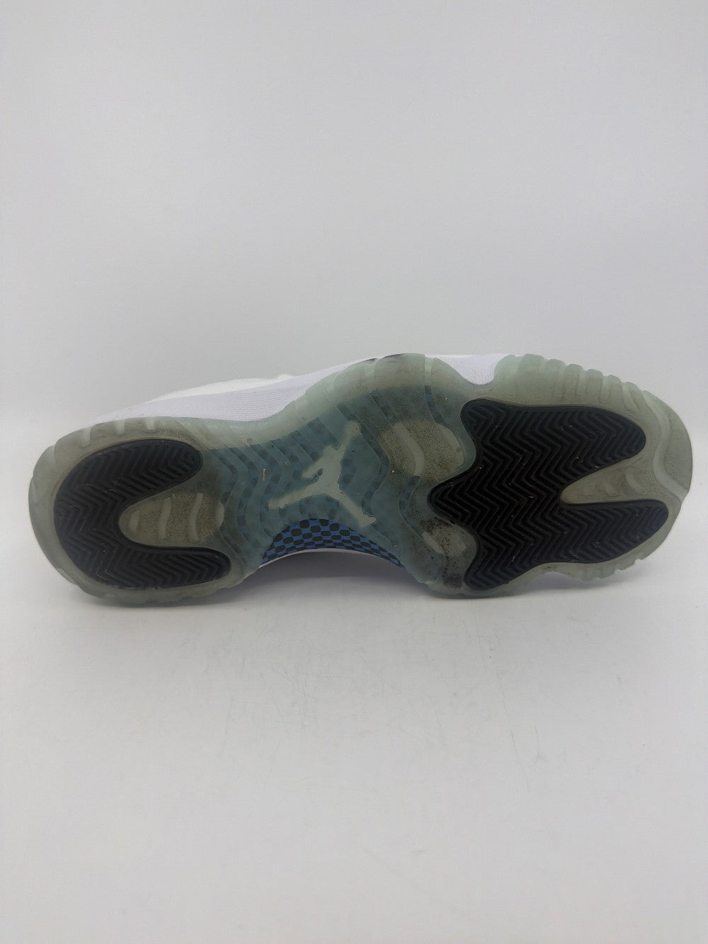 *USED* AJ 11 LOW - LEGEND BLUE|41403