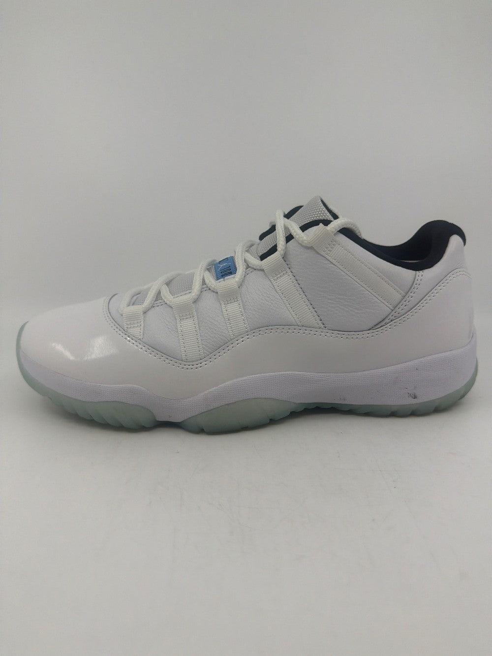 *USED* AJ 11 LOW - LEGEND BLUE|41404