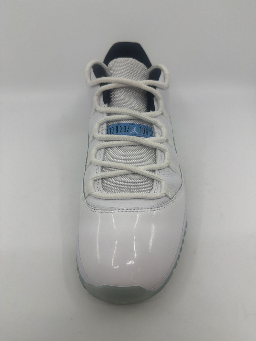 *USED* AJ 11 LOW - LEGEND BLUE|41405