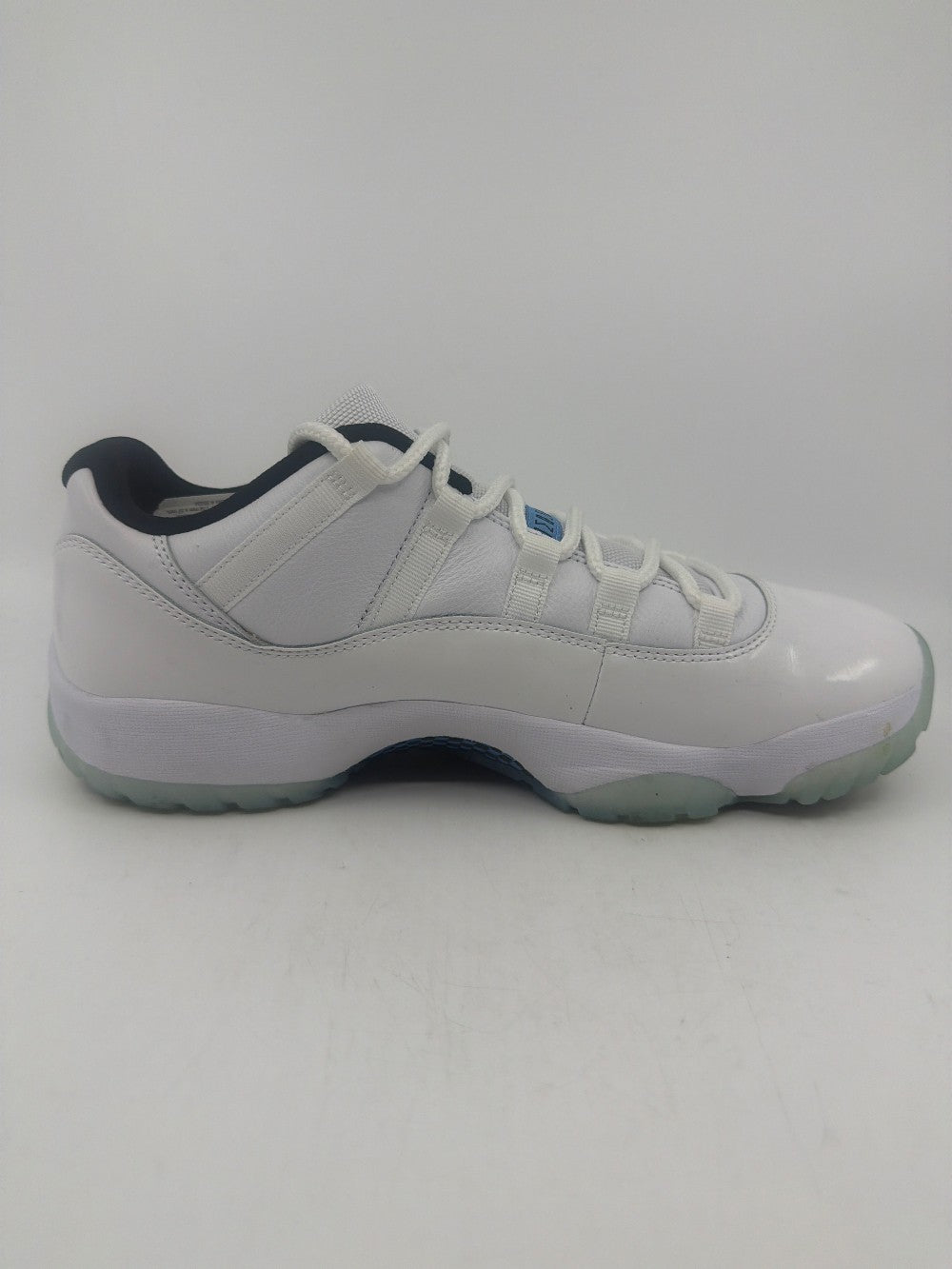 *USED* AJ 11 LOW - LEGEND BLUE|41406