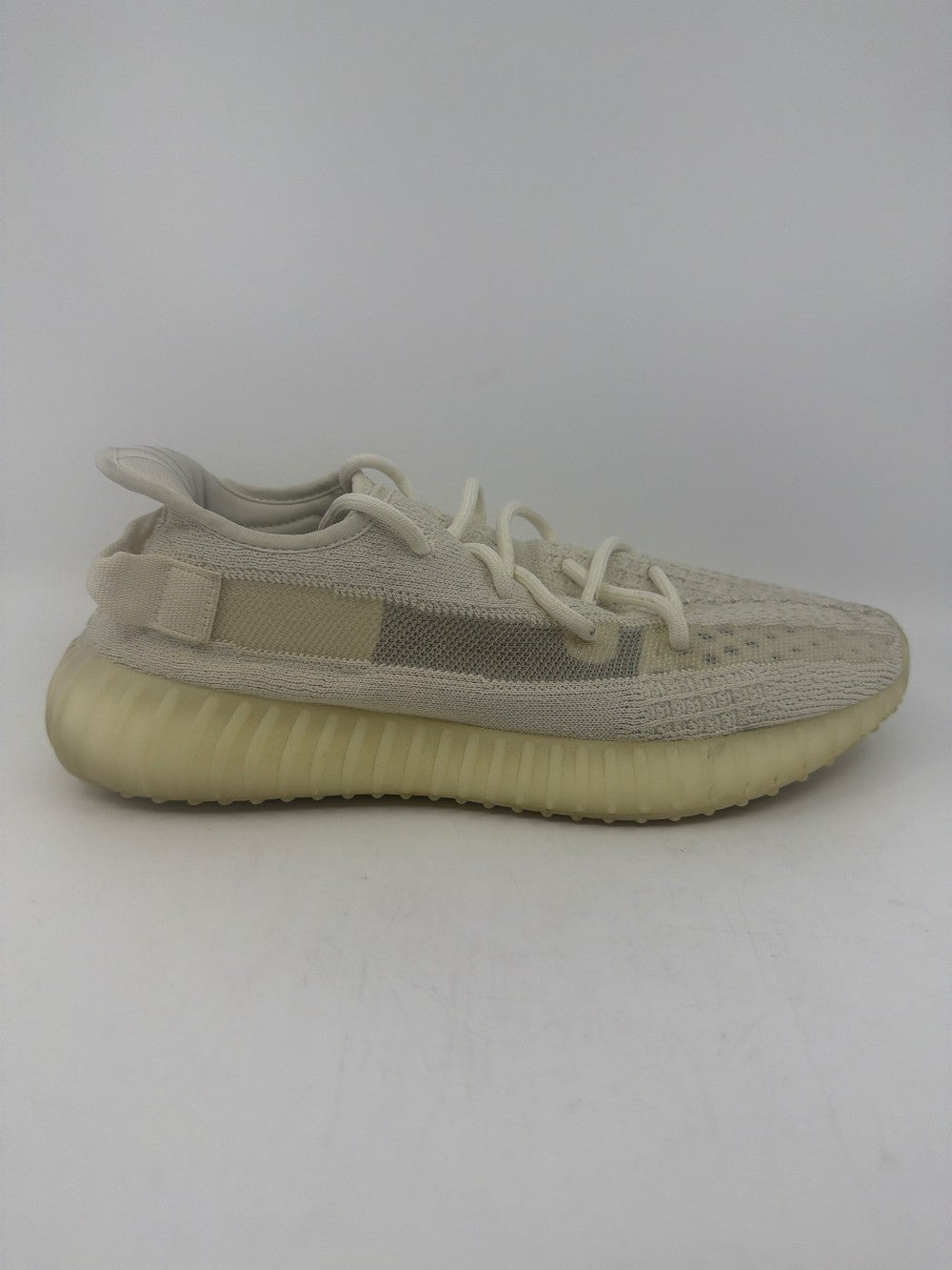 *USED* ADIDAS YEEZY BOOST 350 V2 - BONE|41419
