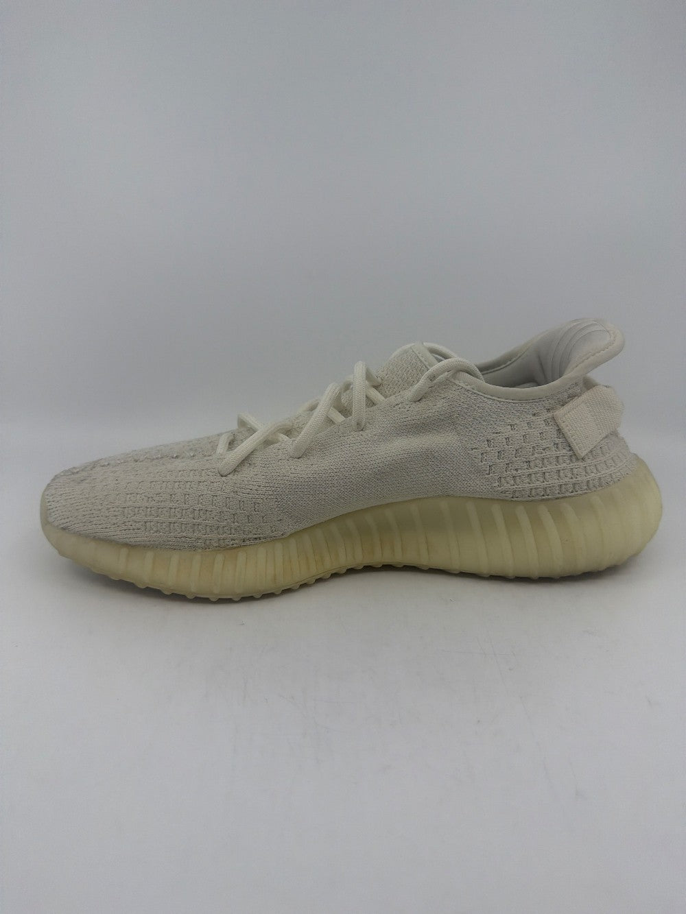 *USED* ADIDAS YEEZY BOOST 350 V2 - BONE|41421