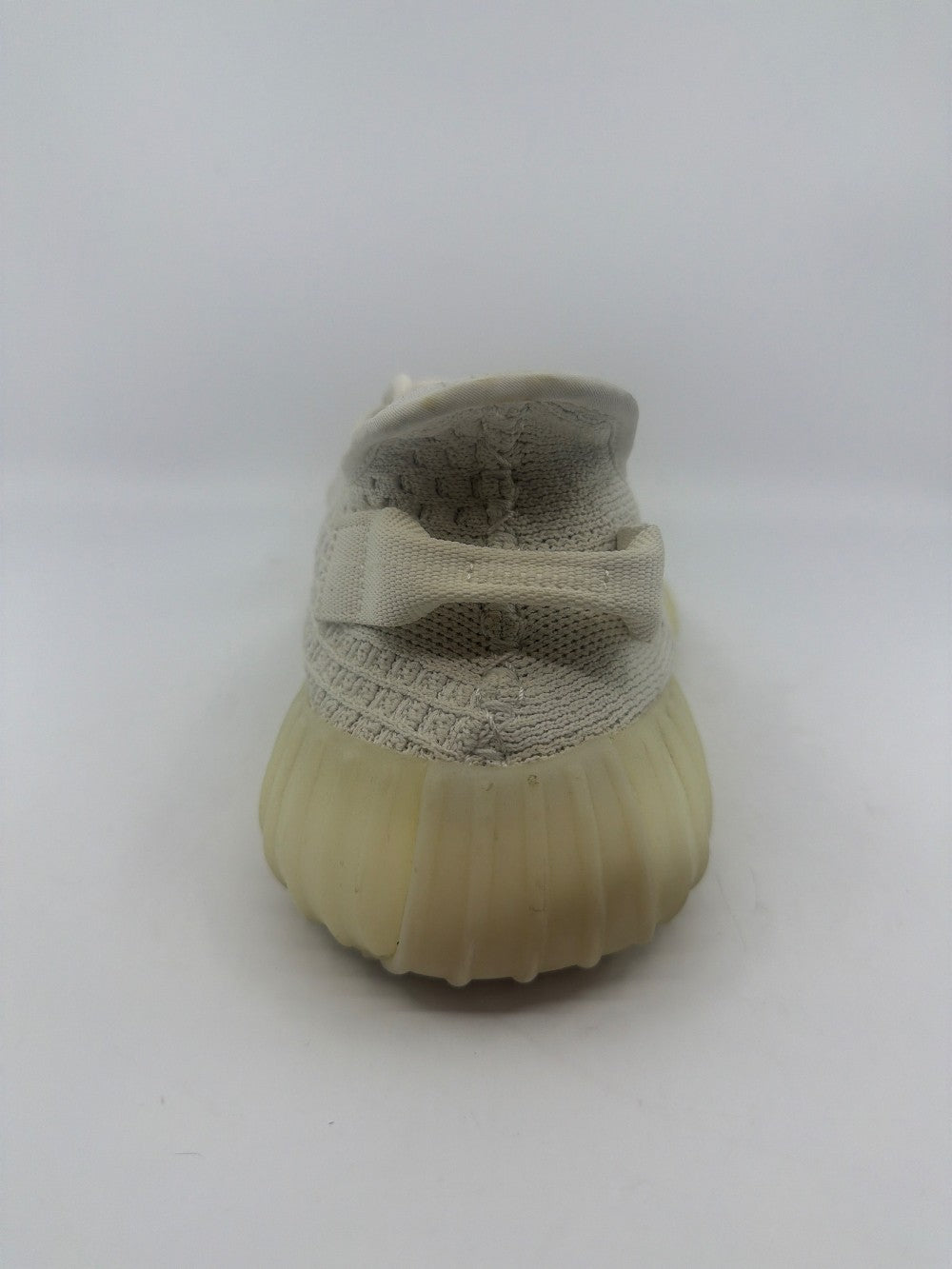 *USED* ADIDAS YEEZY BOOST 350 V2 - BONE|41422