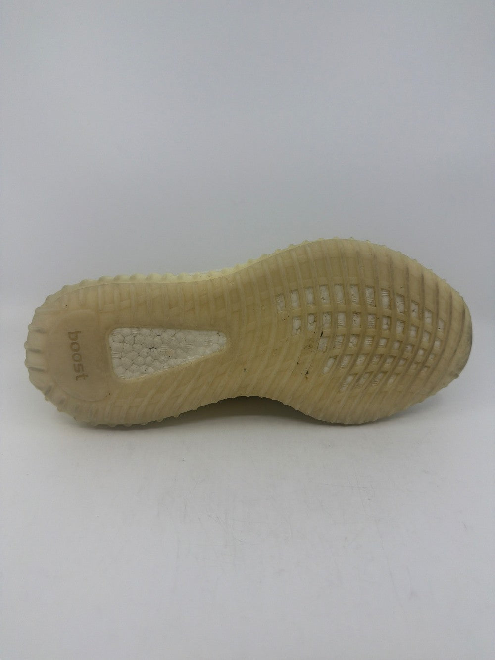 *USED* ADIDAS YEEZY BOOST 350 V2 - BONE|41423