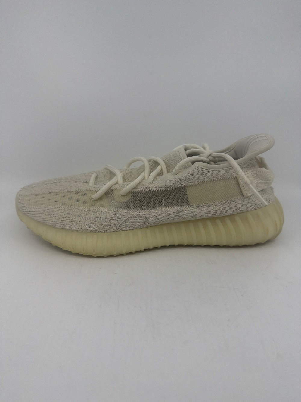 *USED* ADIDAS YEEZY BOOST 350 V2 - BONE|41424