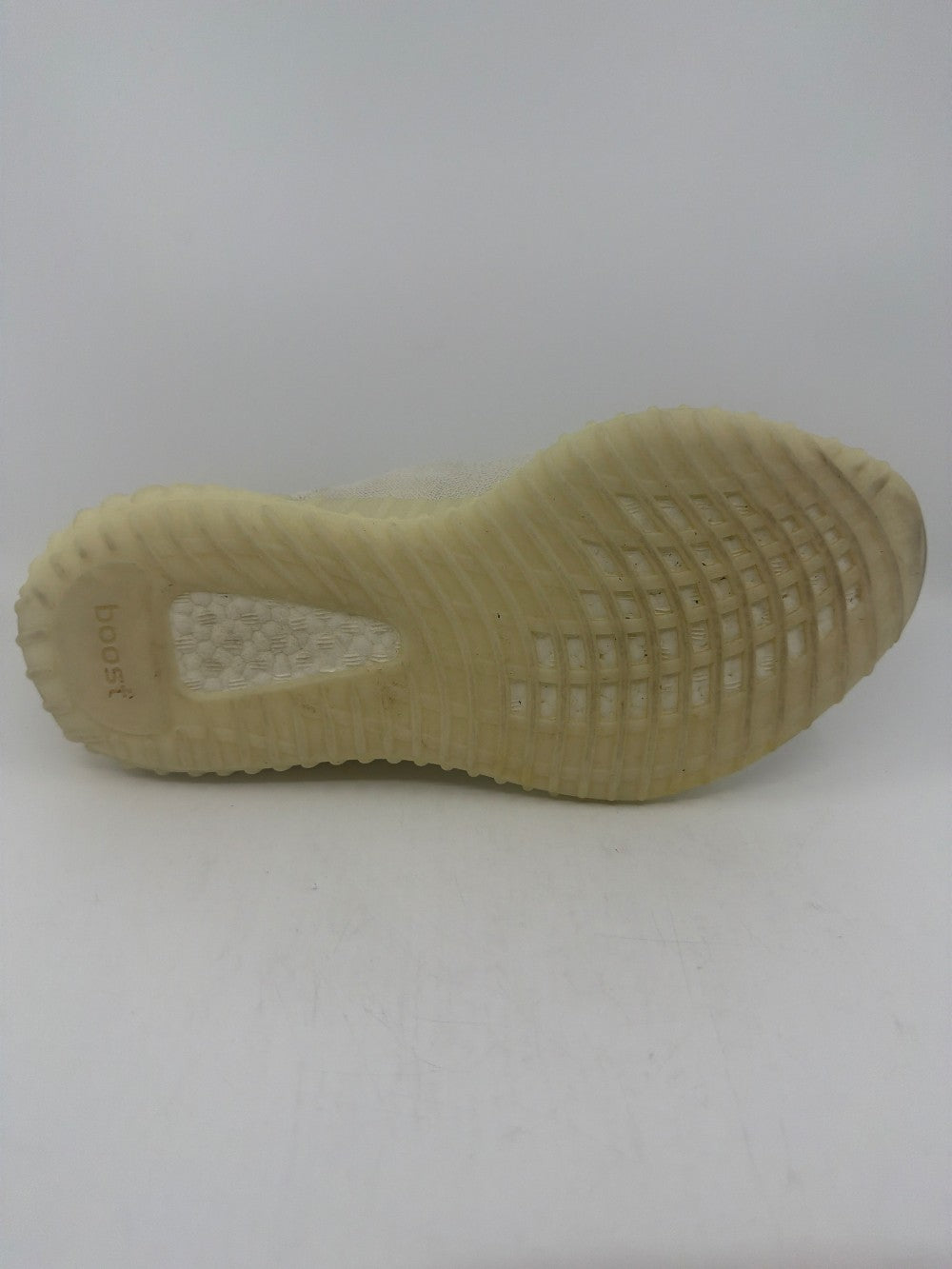 *USED* ADIDAS YEEZY BOOST 350 V2 - BONE|41428