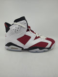 *USED* AJ 6 - CARMINE (2021)|41439