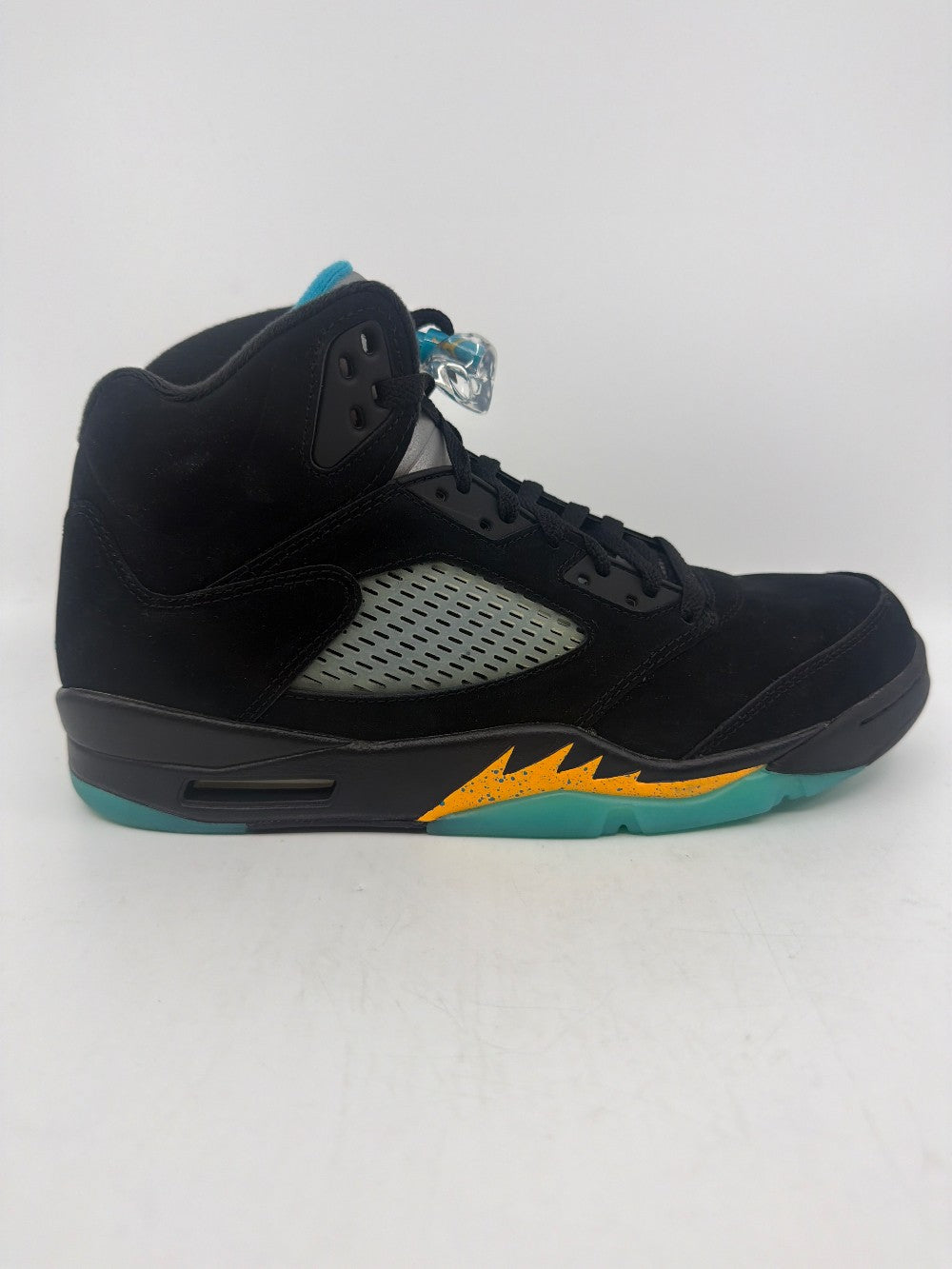 *USED* AJ 5 - AQUA|41449