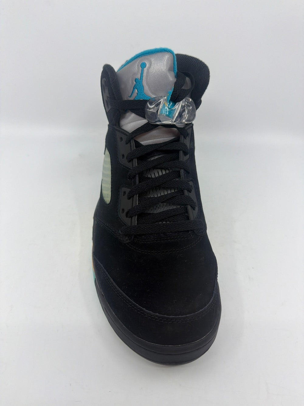 *USED* AJ 5 - AQUA|41450