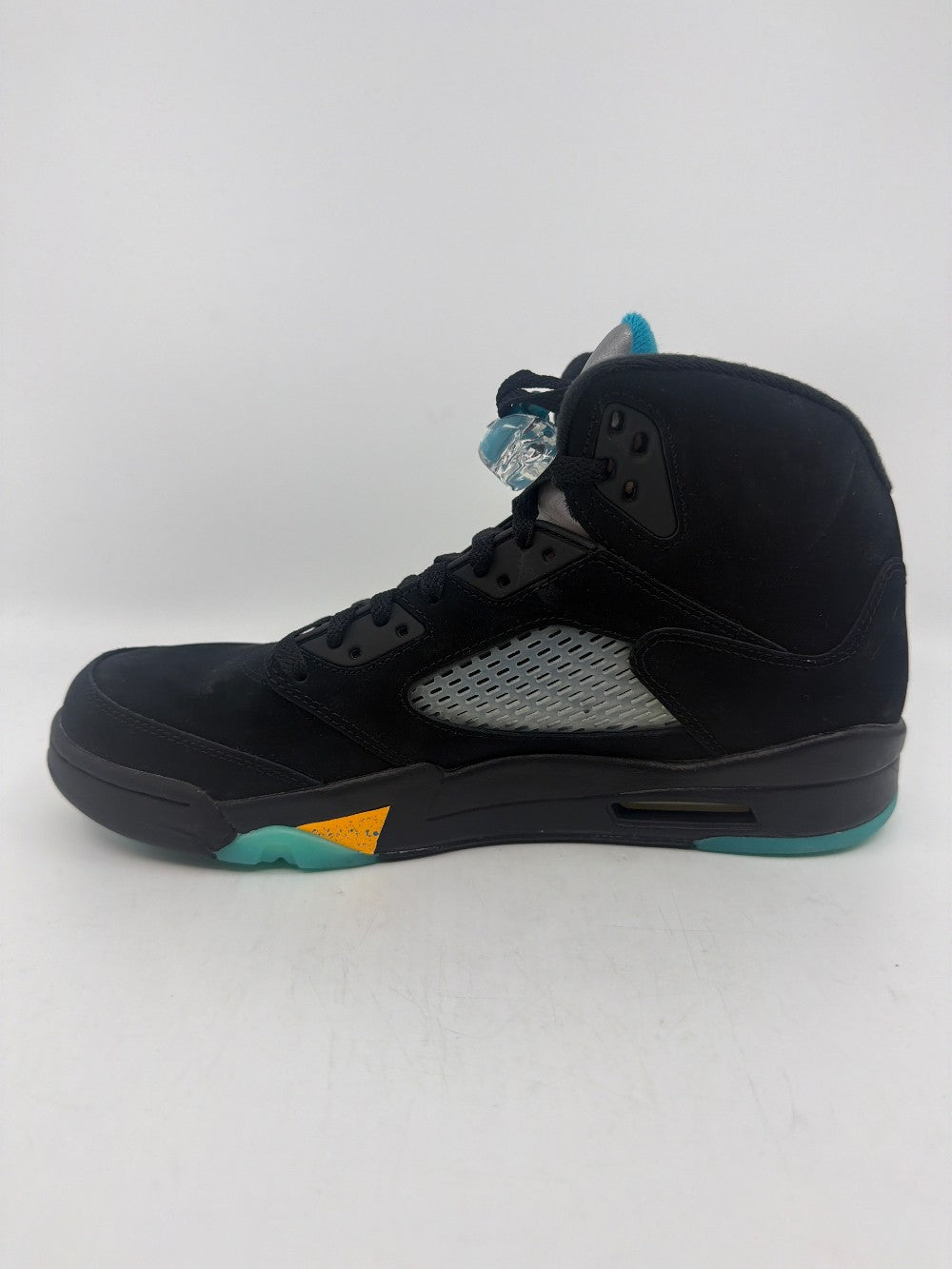 *USED* AJ 5 - AQUA|41451