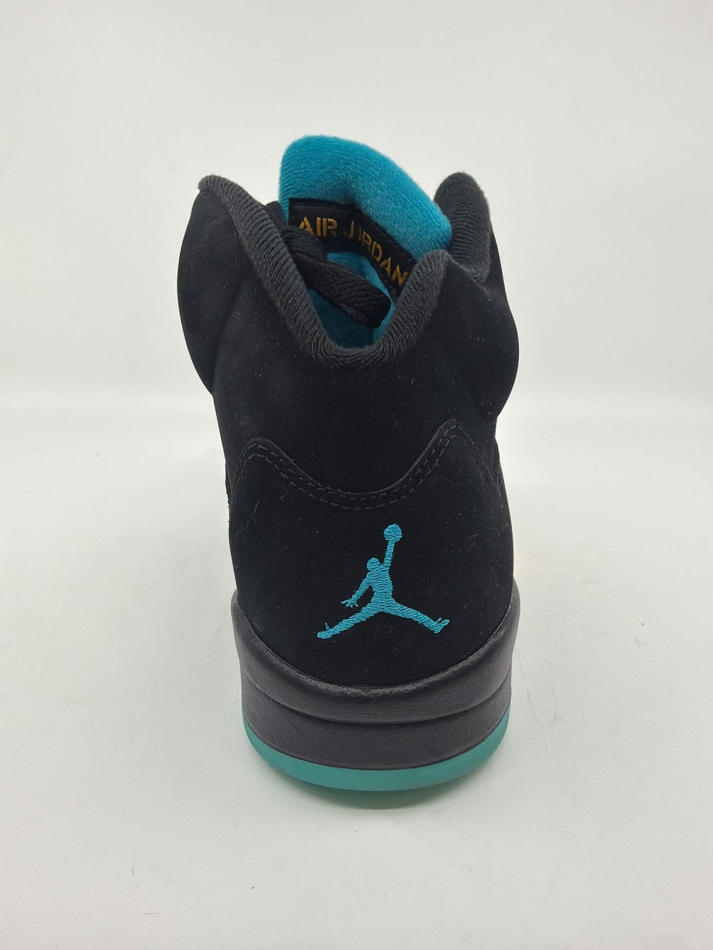 *USED* AJ 5 - AQUA|41452