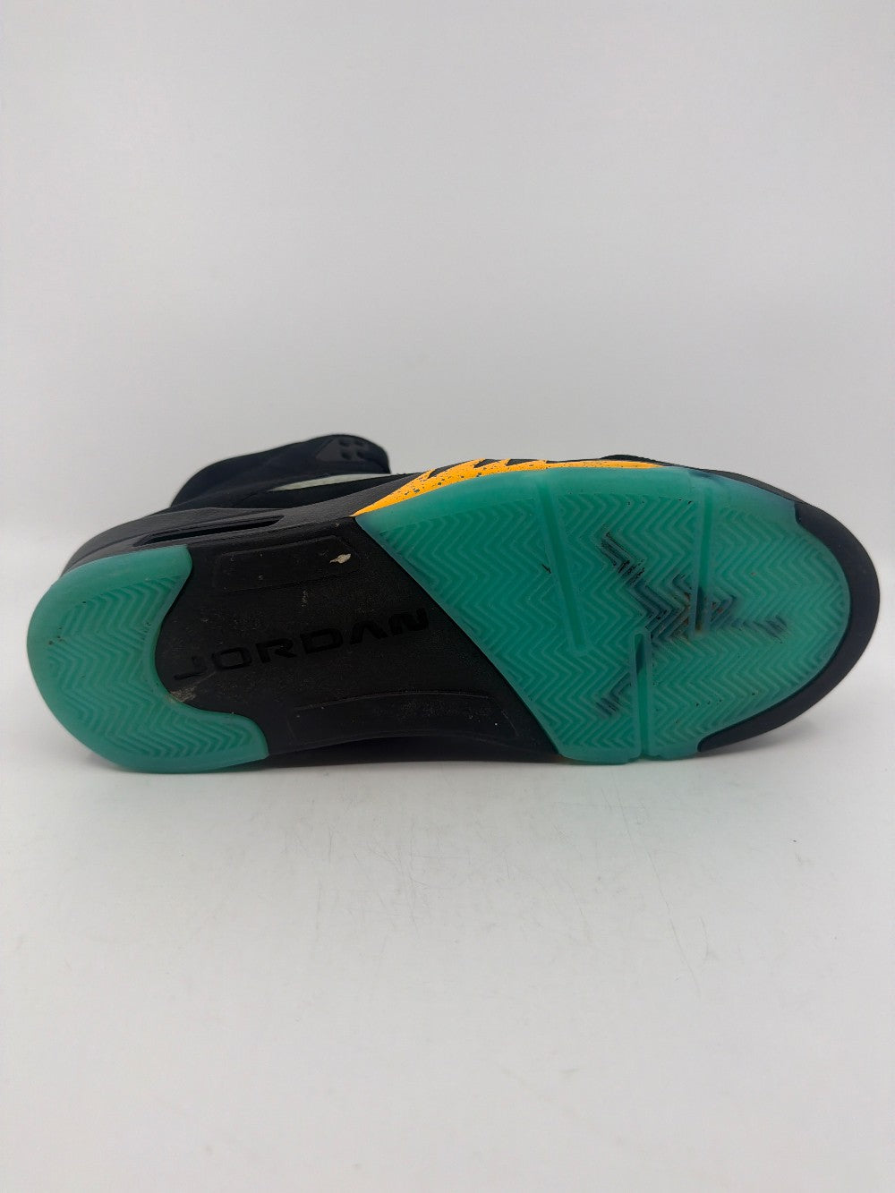 *USED* AJ 5 - AQUA|41453