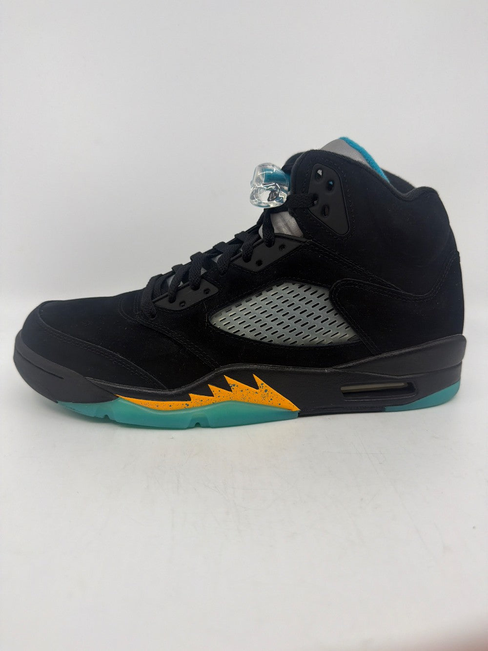 *USED* AJ 5 - AQUA|41454