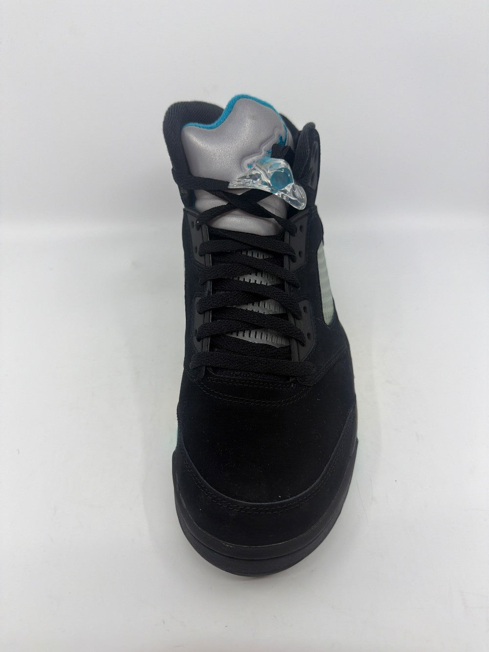 *USED* AJ 5 - AQUA|41455