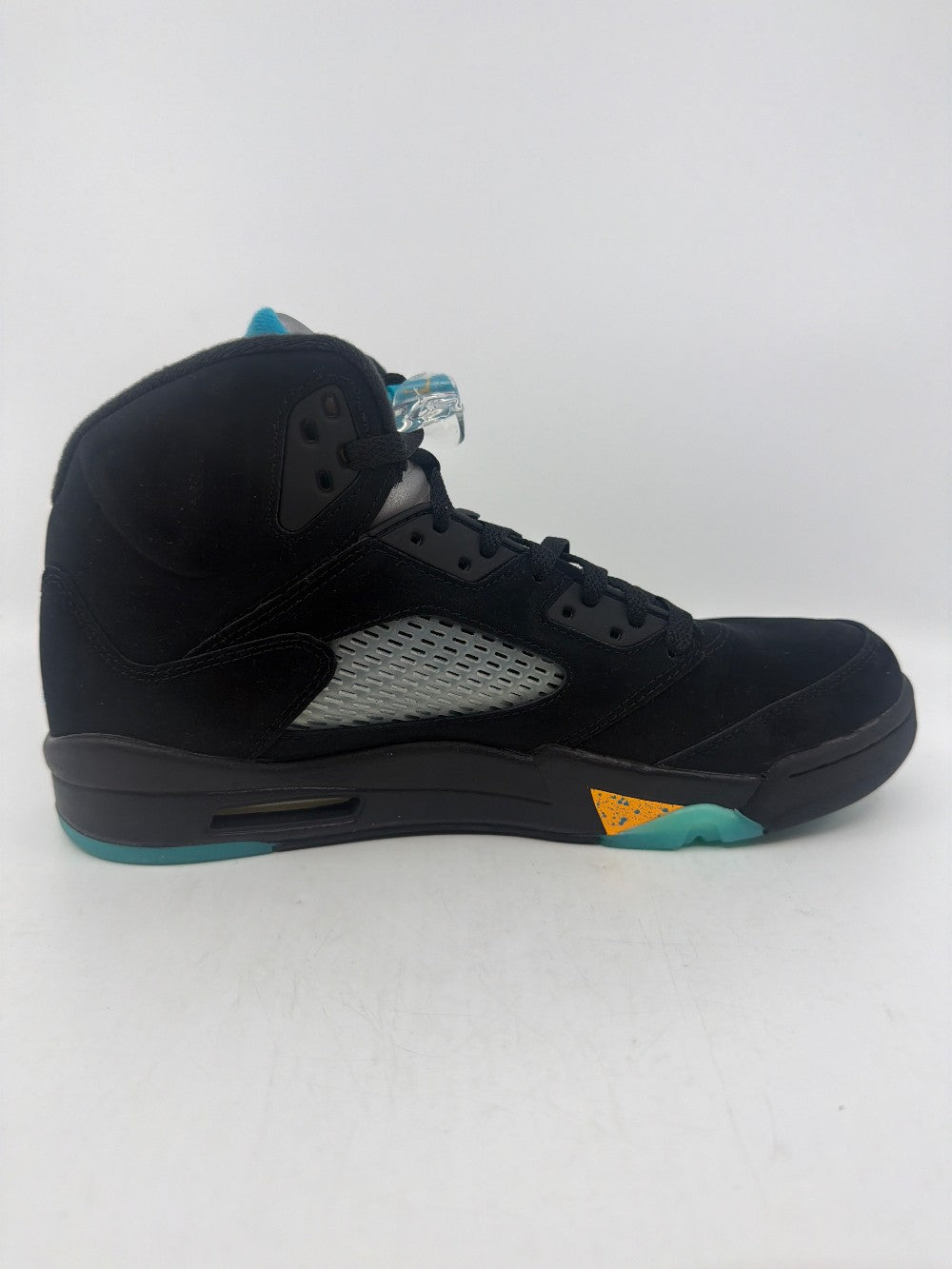 *USED* AJ 5 - AQUA|41456