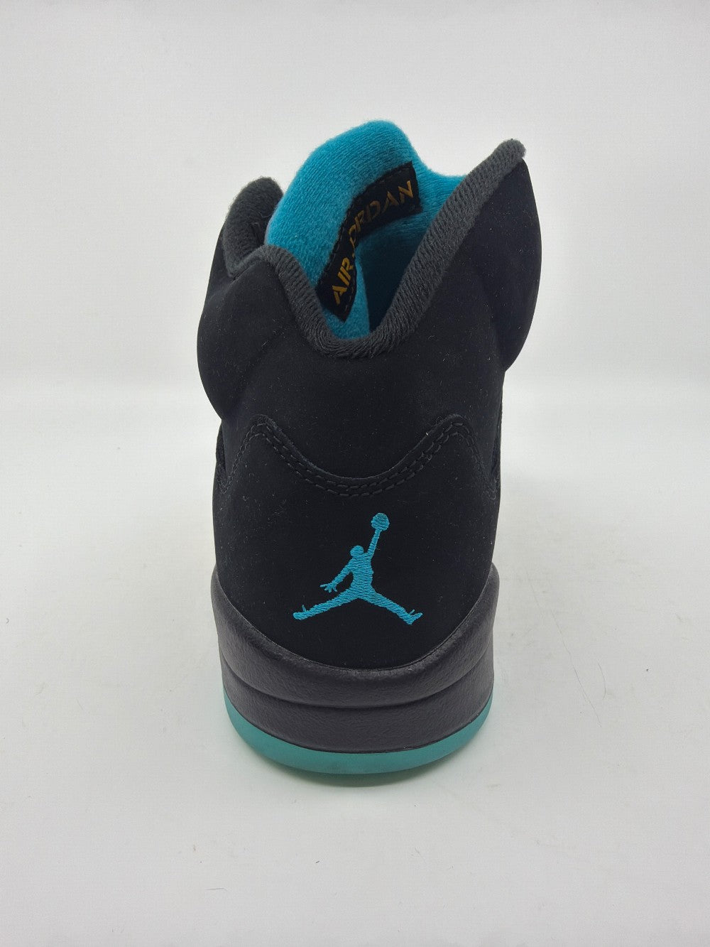*USED* AJ 5 - AQUA|41457