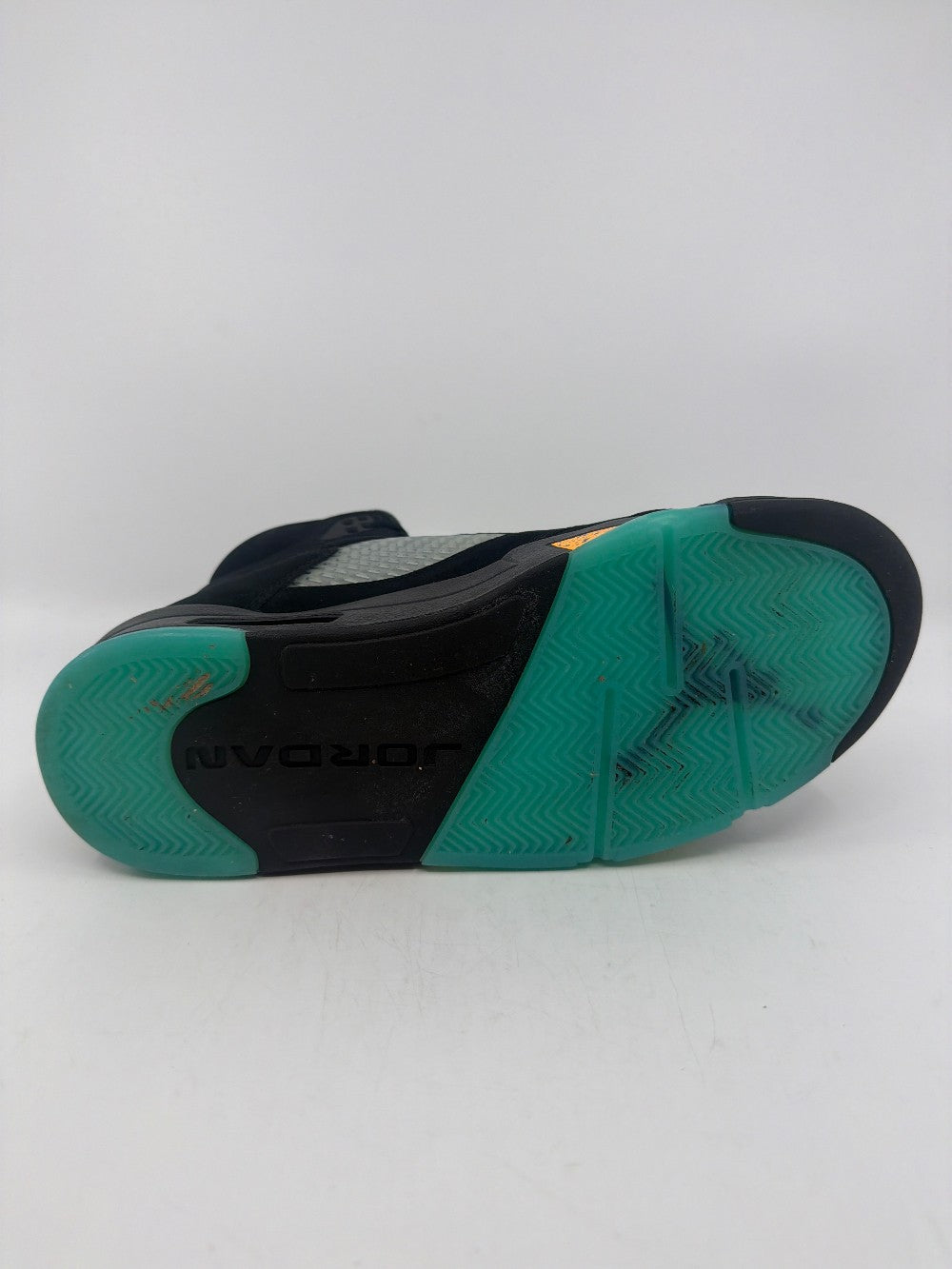 *USED* AJ 5 - AQUA|41458