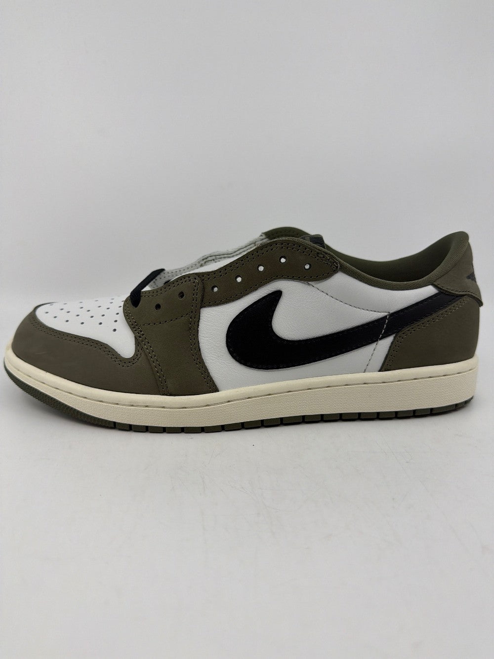 AJ 1 LOW - OLIVE|41464