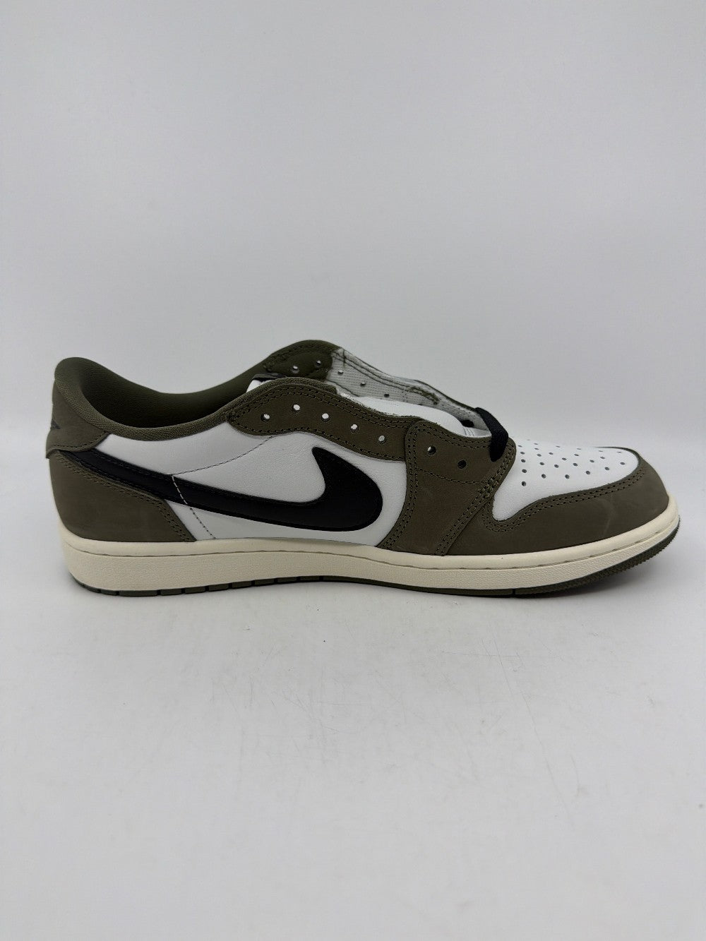 AJ 1 LOW - OLIVE|41466