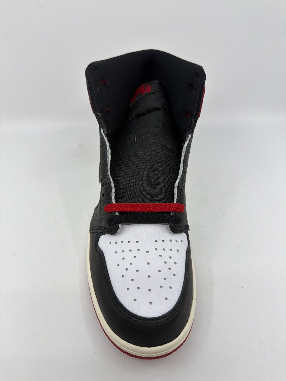 AJ 1 - BLACK TOE REIMAGINED|41480