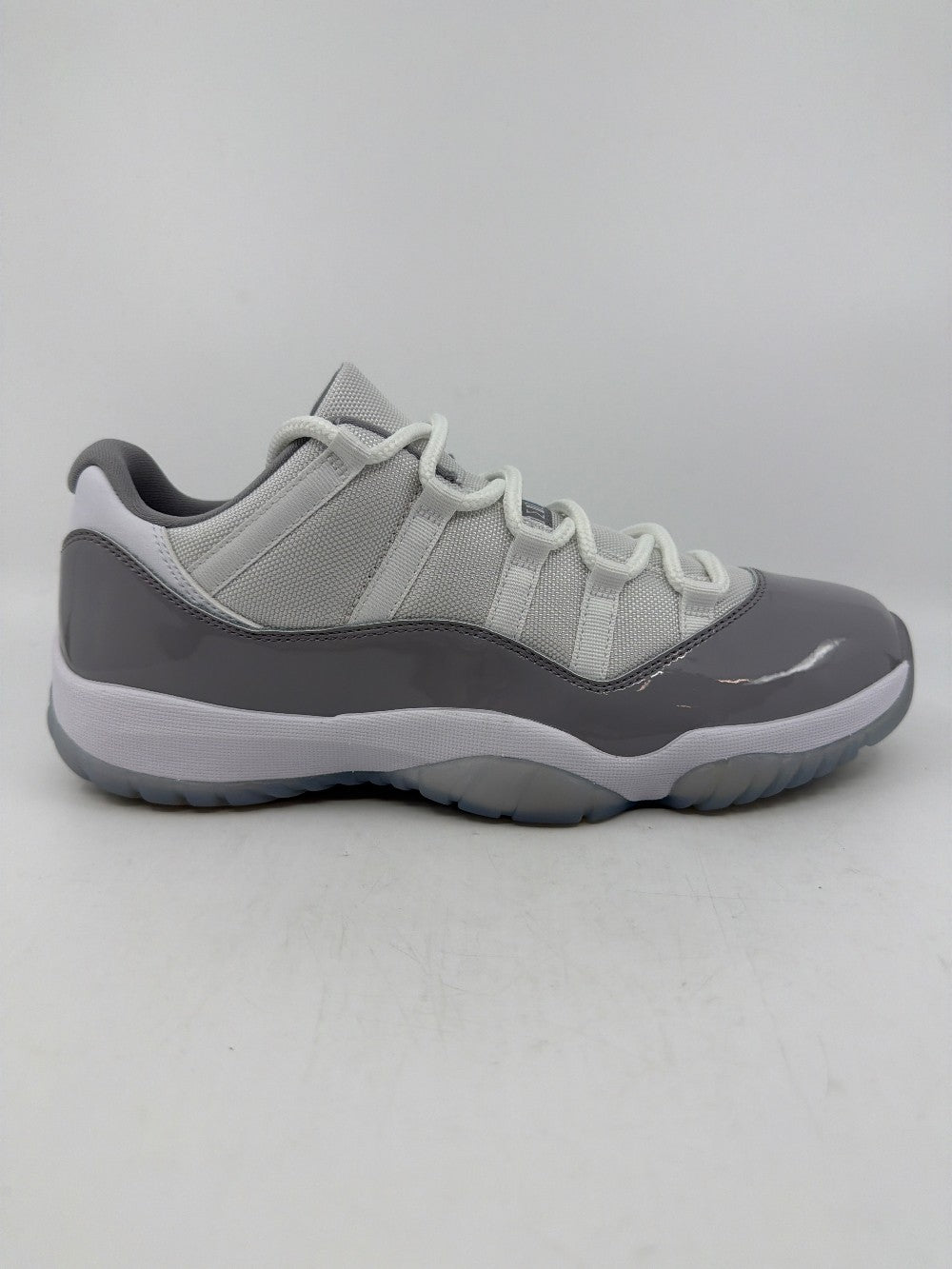AJ 11 LOW - CEMENT GREY|41499