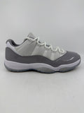 AJ 11 LOW - CEMENT GREY|41499