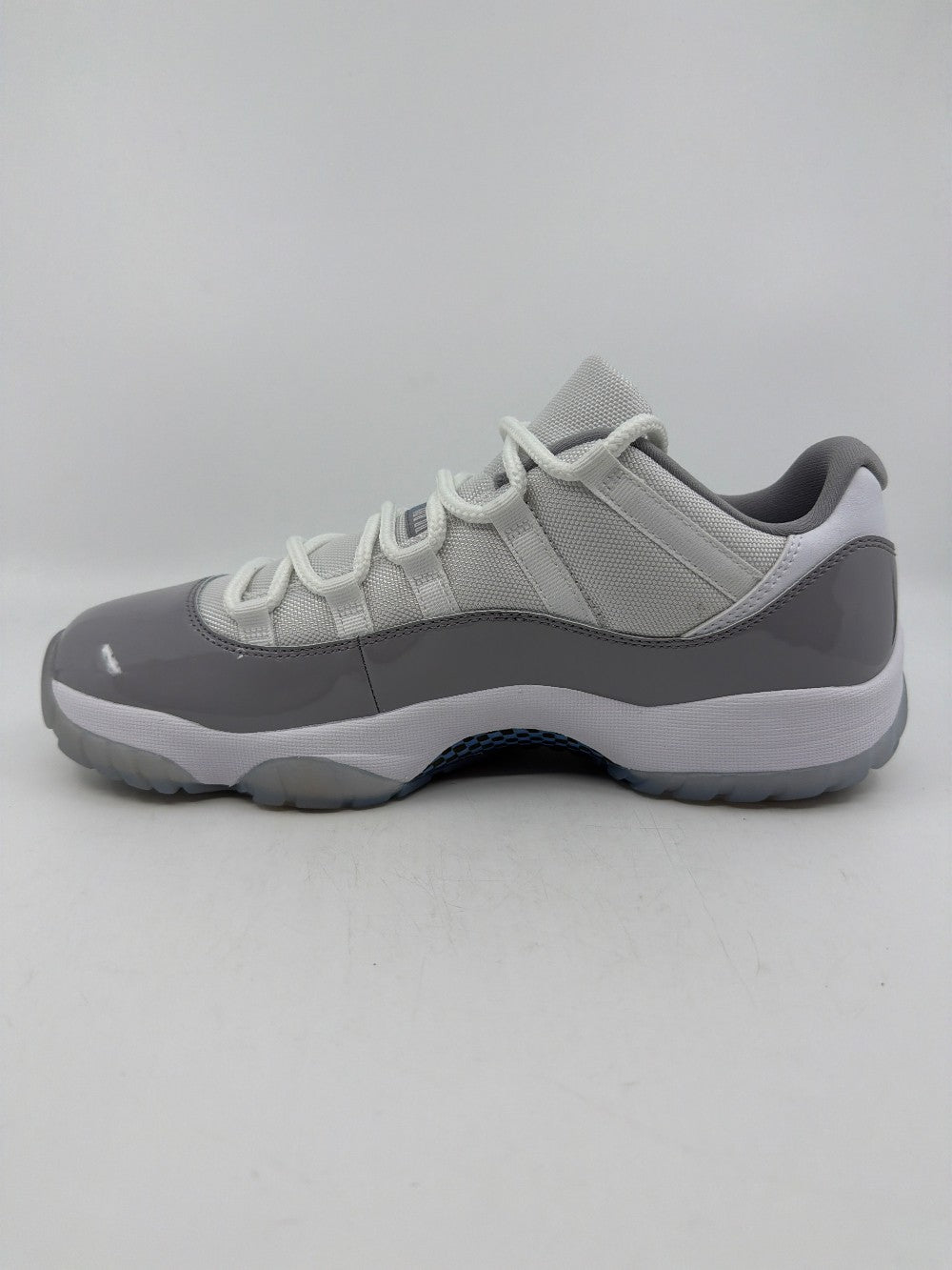 AJ 11 LOW - CEMENT GREY|41501