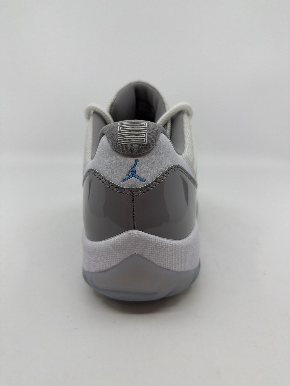 AJ 11 LOW - CEMENT GREY|41502