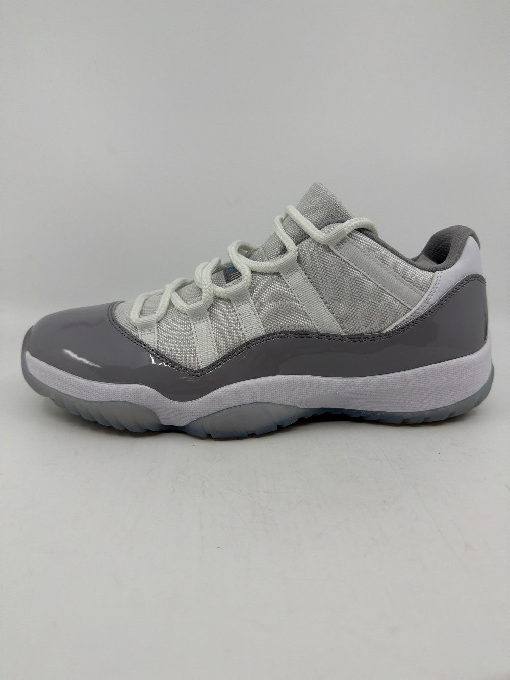 AJ 11 LOW - CEMENT GREY|41504