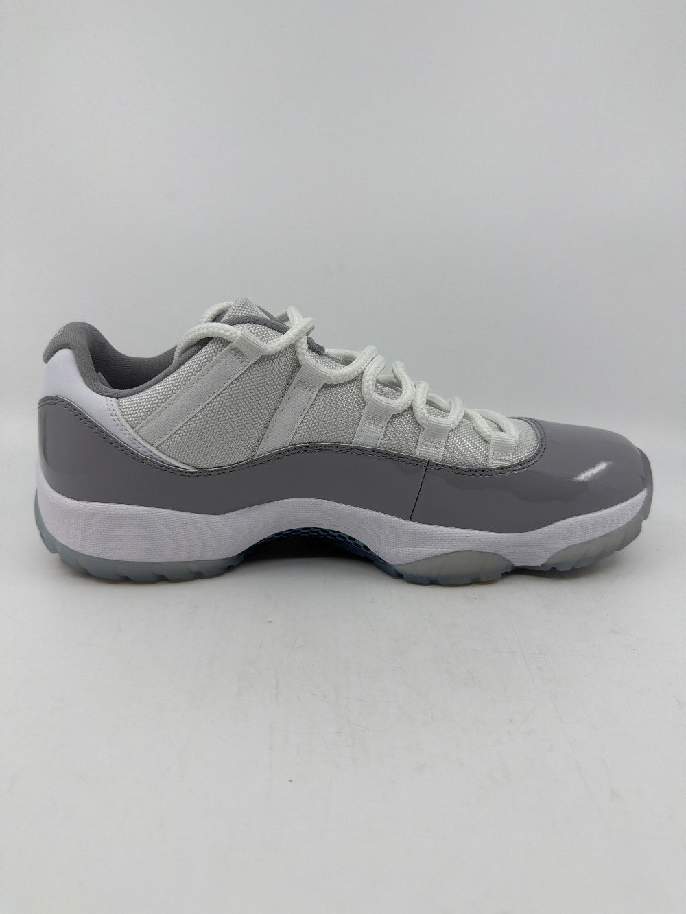 AJ 11 LOW - CEMENT GREY|41506