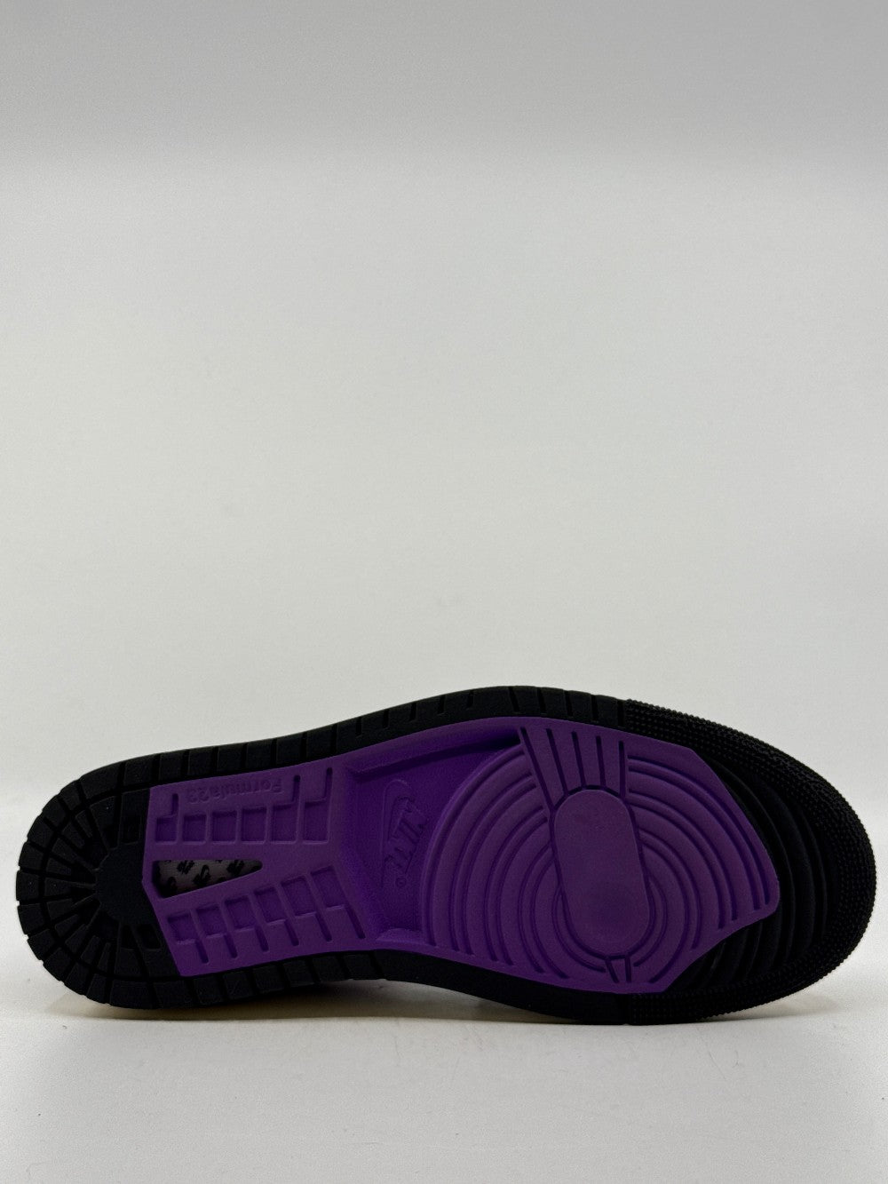 *USED* AJ 1 X ZOOM AIR CMFT 2 - PALOMINO WILD BERRY|41562