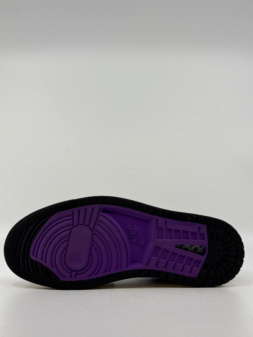 *USED* AJ 1 X ZOOM AIR CMFT 2 - PALOMINO WILD BERRY|41568