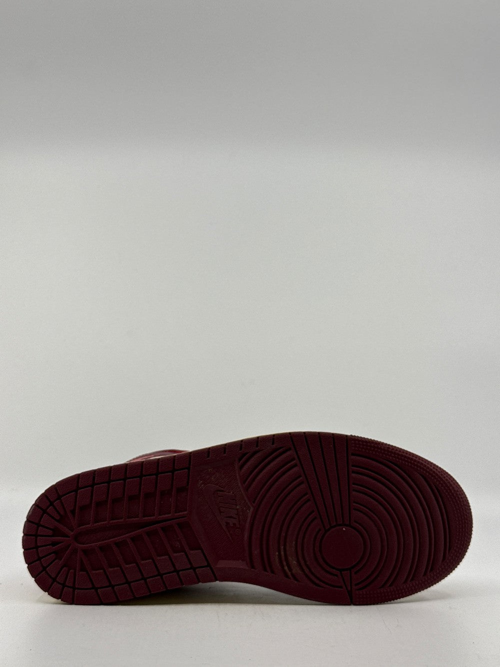 *USED* AJ 1 MID (W) - TIKI LEAF TEAM RED|41574