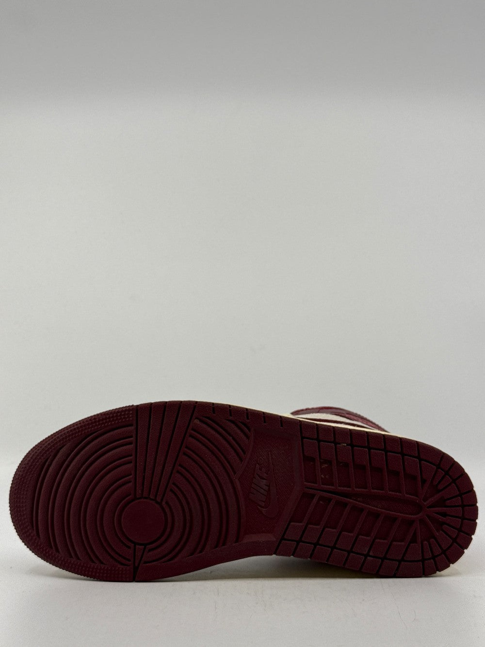 *USED* AJ 1 MID (W) - TIKI LEAF TEAM RED|41580