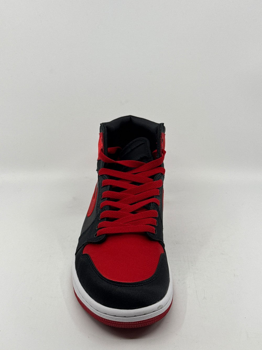 *USED* AJ 1 (W) - SATIN BRED|41610