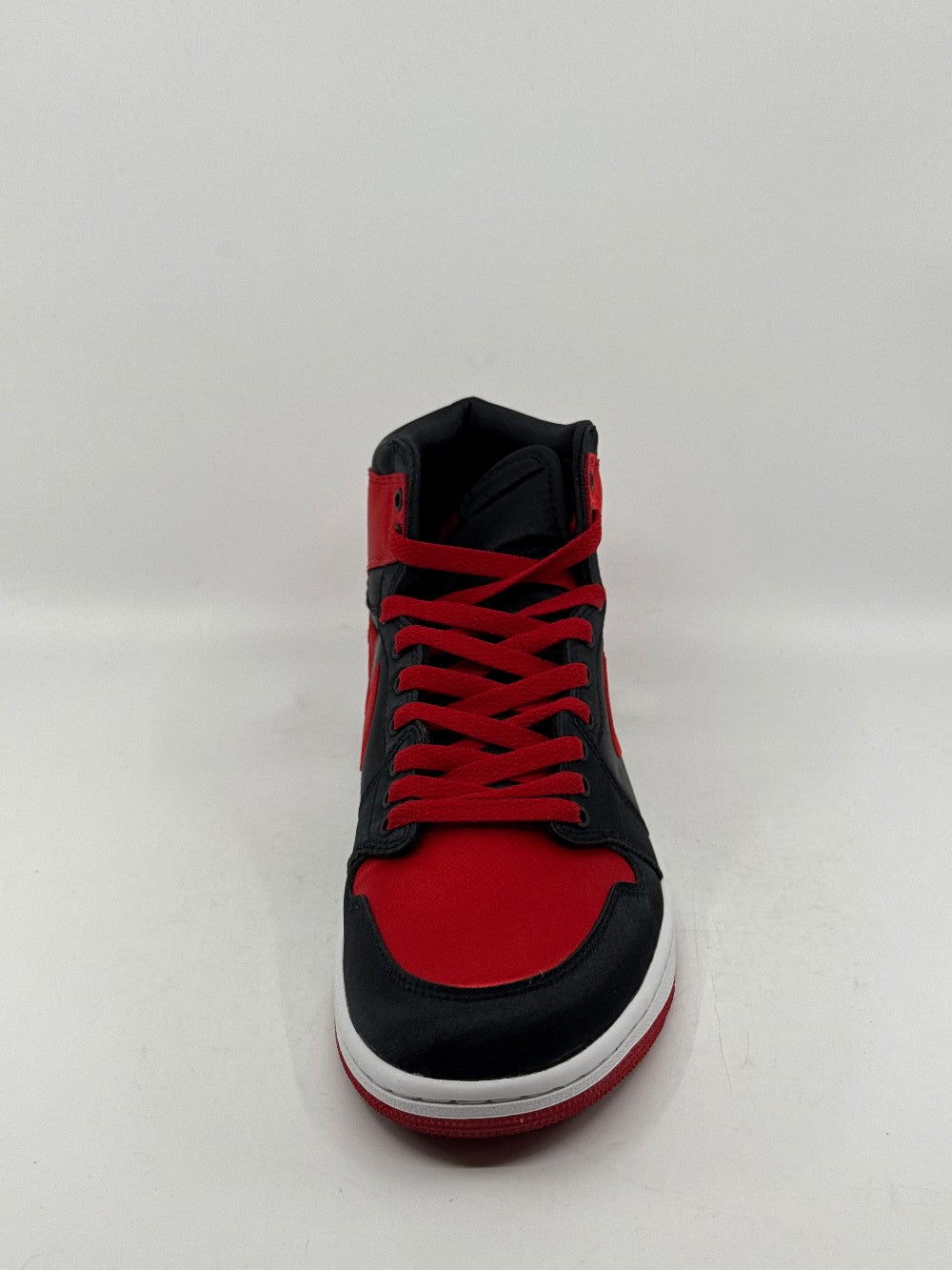 *USED* AJ 1 (W) - SATIN BRED|41616