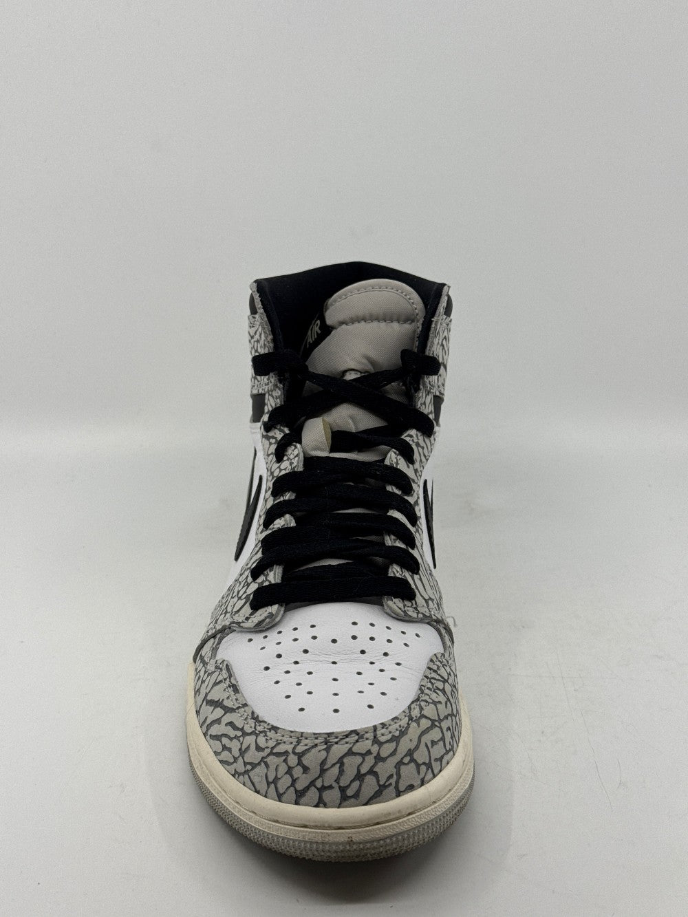 *USED* AJ 1 - WHITE CEMENT|41622