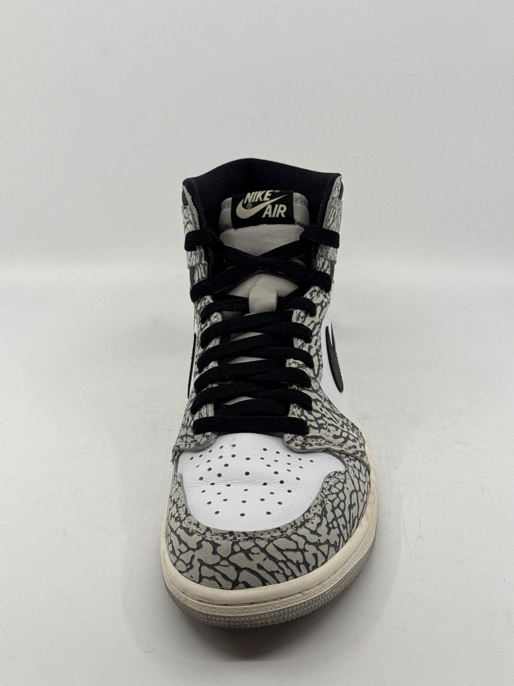 *USED* AJ 1 - WHITE CEMENT|41628
